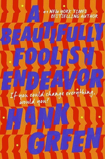 A Beautifully Foolish Endeavor / The Carls / 2 9781473224230, Verzenden, Hank Green