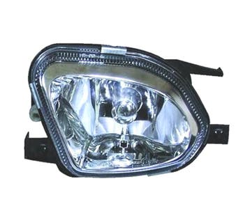 PHARE ANTIBROUILLARD DROIT POUR MERCEDES E W211 02-06 TRANSP, Verzenden