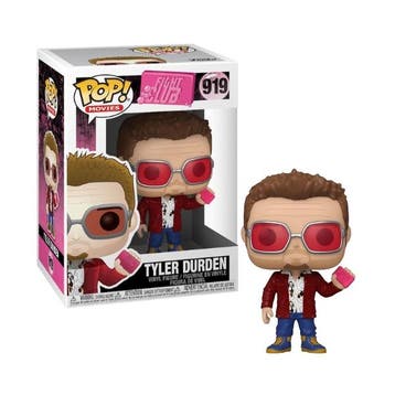 Funko Pop!  Fight Club - Tyler Durden #919, Verzenden, Nieuw