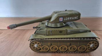 Joustra - Model militair voertuig - Char lorraine, Nieuw