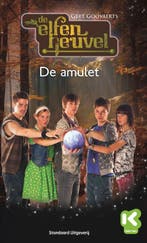 De amulet / Elfenheuvel / 02 9789002246685 Gert Goovaerts, Verzenden, Gelezen, Gert Goovaerts