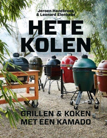 Hete kolen 9789059565203 Leonard Elenbaas, Verzenden, Leonard Elenbaas
