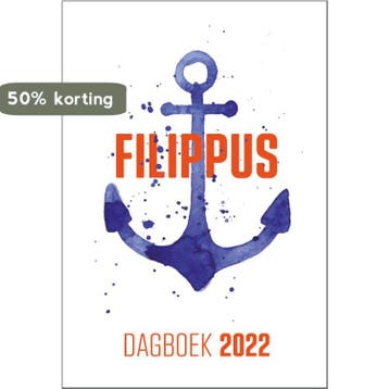 Filippus 2022 9789076890661, Verzenden, Zo goed als nieuw