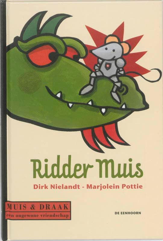 Ridder Muis / Muis & draak een ongewone vriendschap, Boeken, Kinderboeken | Jeugd | onder 10 jaar, Zo goed als nieuw, Verzenden