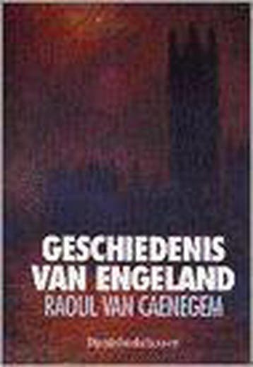 Geschiedenis van Engeland / Historische reeks / 34, Verzenden, R.C. van Caenegem