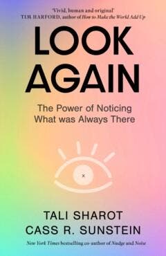Look Again 9780349128757 Tali Sharot, Verzenden, Gelezen, Tali Sharot