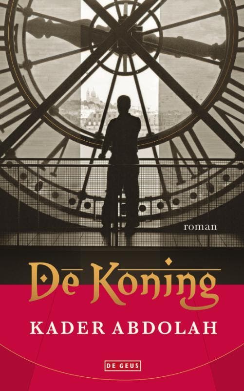 De koning 9789044515428 Kader Abdolah, Boeken, Romans, Gelezen, Verzenden