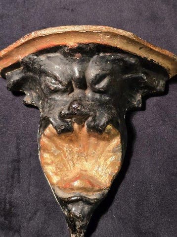Étagère murale - Bois - Étagère murale polychrome