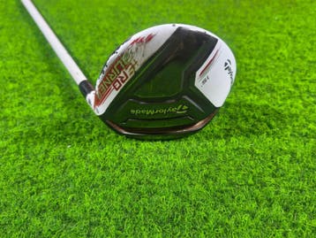 Taylormade Aeroburner wood 3 regular flex golfclub (Woods), Ophalen of Verzenden, Zo goed als nieuw, Club, Overige merken