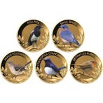 10 x 1/1000 troy oz - Goud .999 - 2024 10 x 1/1000 oz .999