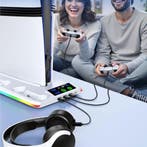 RGB Koeling Standaard met Controller Oplaadstation voor, Verzenden