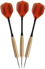 ABC Darts – Brass Darts Supergrip - 23 gram (Dart Pijlen), Sport en Fitness, Ophalen of Verzenden, Nieuw, Pijlen