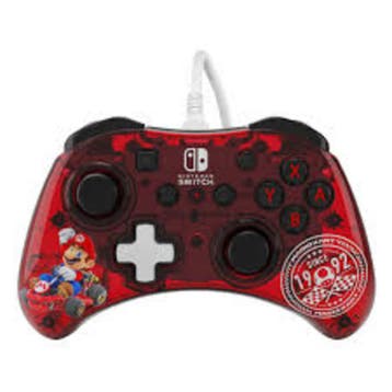 PDP Rock Candy Controller Mario (Switch Accessoires), Ophalen of Verzenden
