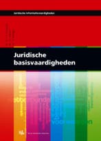 Juridische basisvaardigheden / Juridische, Verzenden, Gelezen, A.S. Hulster