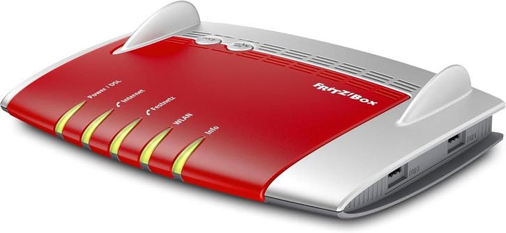 FRITZ!Box 7490 Router | Retour Deal | -30% Korting, Computers en Software, Routers en Modems, Nieuw, Router met modem, Verzenden