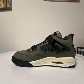 Nike - Air Jordan 4 - Sneakers - Maat: EU 43, Nieuw