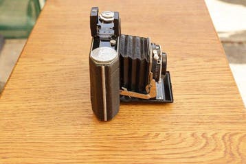 Kodak Duo Six-20 Analoge opvouwbare camera, Nieuw