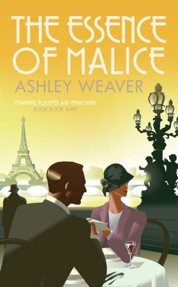 The Essence of Malice 9780749022259 Ashley Weaver, Verzenden, Gelezen, Ashley Weaver