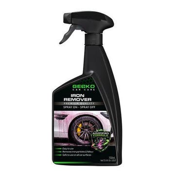 Gecko Iron Remover 750ml, Ophalen of Verzenden