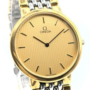 Omega - De Ville - Zonder minimumprijs - Heren - 1990-1999