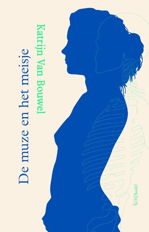 De muze en het meisje 9789044631081 Katrijn Van Bouwel, Livres, Romans, Envoi