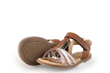 Benties Sandalen Meisjes in maat 30 Bruin, Verzenden, Jongen of Meisje, Schoenen, Nieuw