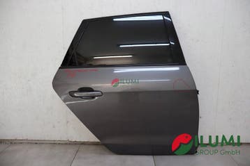Achterdeur rechts Audi S4 A4 B9 Liftback, Verzenden, Gebruikt