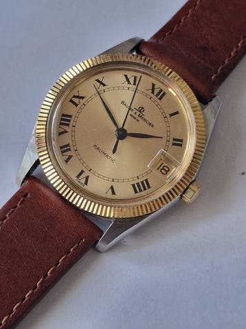 Baume & Mercier - Baumatic - Sans prix de réserve - 1185 2 -