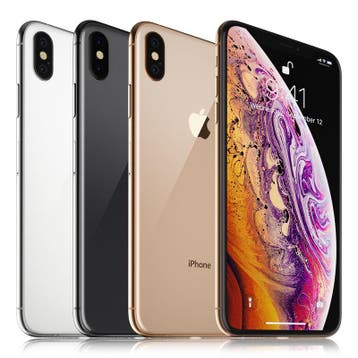 Apple iPhone 10 (XS) 64/256GB (model 2018) 5,8 inch (ex demo, Ophalen of Verzenden, Nieuw