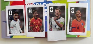 2026 Panini World Cup Lamine Yamal Panini World Cup 2026
