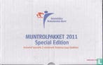 Nederland muntrolpakket 2011 Special Edition, Verzenden, 1 cent, Losse munt