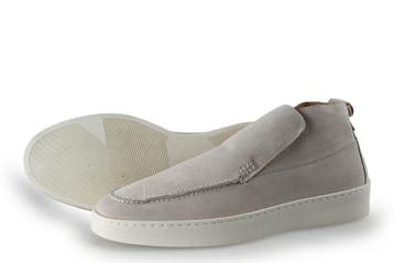 Manfield Loafers in maat 42 Beige, Kleding | Heren, Loafers, Manfield, Overige kleuren, Verzenden