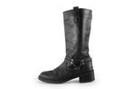 Manfield Biker boots in maat 39 Grijs, Verzenden, Overige typen