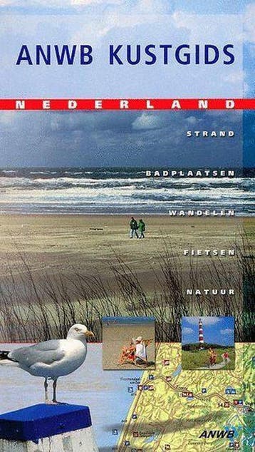 Kustgids Nederland 9789018012106 N. Nijkamp, Verzenden, Gelezen, N. Nijkamp