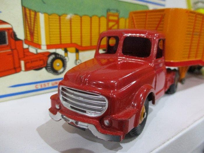 Dinky Toys 1:50 - Camion miniature - Tracteur Willème et, Hobby & Loisirs créatifs, Voitures miniatures | 1:5 à 1:12