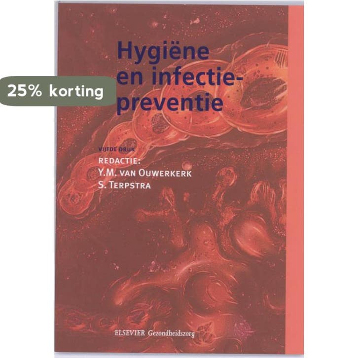 Hygiëne en infectiepreventie 9789035230088, Boeken, Wetenschap, Zo goed als nieuw, Verzenden