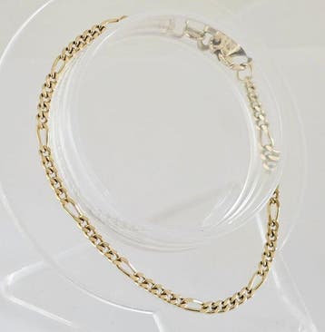 Zonder minimumprijs - Armband - 8 karaat Geel goud