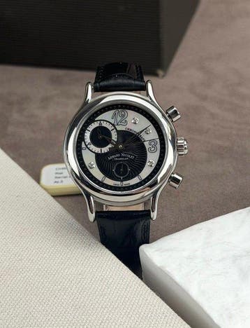 Armand Nicolet - Tramelan Chronograph - AN-884-60738 - Dames