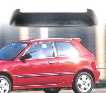 Aileron Spoiler de Toit Pour Suzuki Baleno 95, Verzenden, Nieuw