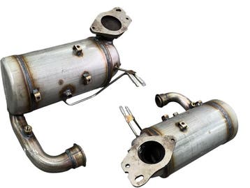 Roetfilter Dacia, Mercedes-Benz, Nissan, Renault, Ophalen of Verzenden, Nieuw