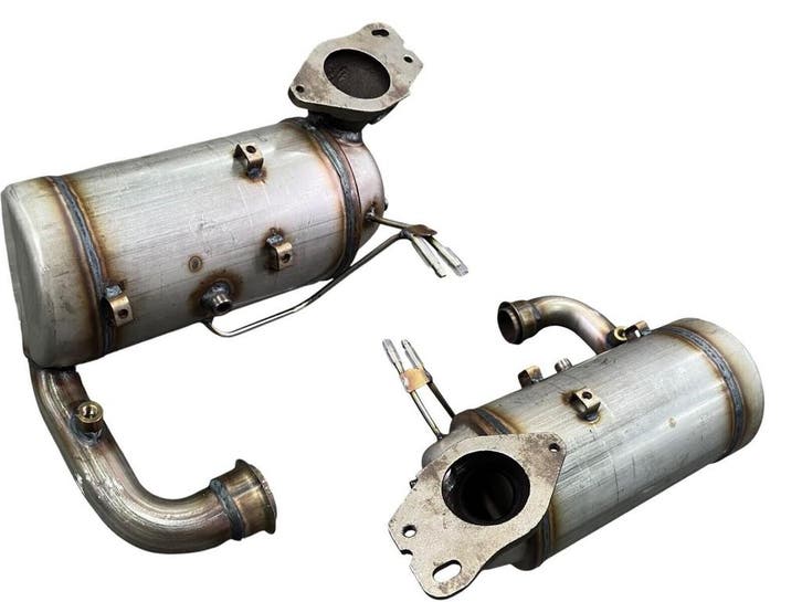 Roetfilter Dacia, Mercedes-Benz, Nissan, Renault, Autos : Pièces & Accessoires, Systèmes d'échappement, Enlèvement ou Envoi