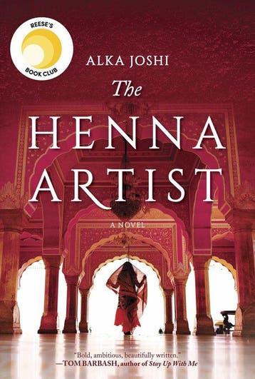 The Henna Artist 9780778310204 Alka Joshi, Verzenden, Zo goed als nieuw, Alka Joshi