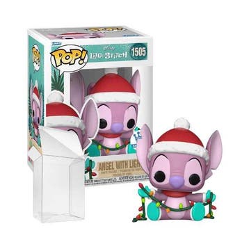 Funko Pop!  Lilo & Stitch - Angel with Lights #1505 Funko, Verzenden, Nieuw