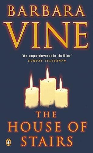 The House of Stairs 9780140114461 Barbara Vine, Verzenden, Gelezen, Barbara Vine
