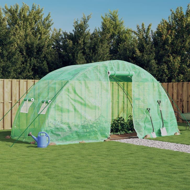 Stevige Tuinkas 10m | Retour Deal | Waanzinnige Prijs!, Tuin en Terras, Fakkels, Nieuw, Verzenden