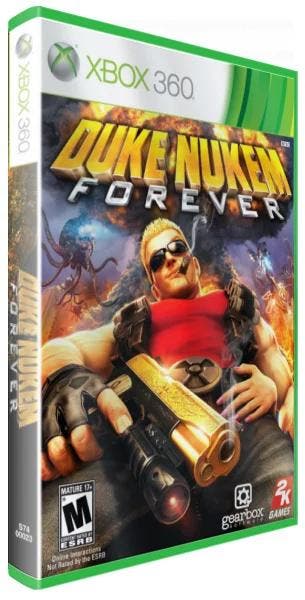 Duke Nukem Forever, Verzenden, Nieuw