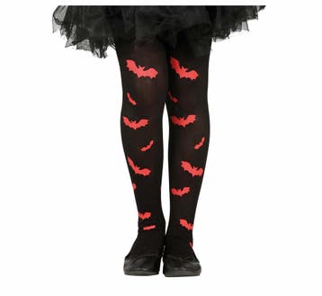 Halloween Legging Vleermuis Kind, Hobby en Vrije tijd, Verzenden, Nieuw