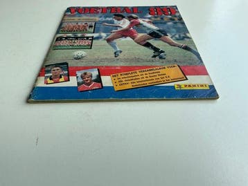 1988/89 Panini – Voetbal 89 – Netherlands – 1988/1989 Season, Nieuw