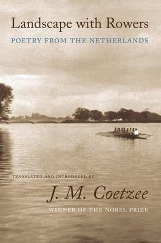 Landscape with Rowers 9780691117362 J M Coetzee, Boeken, Taal | Engels, Gelezen, Verzenden