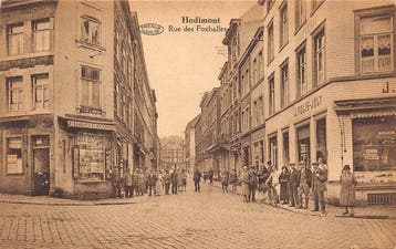 België - Provincie Luik - Dorpen - Prachtig lot van 120 cpa